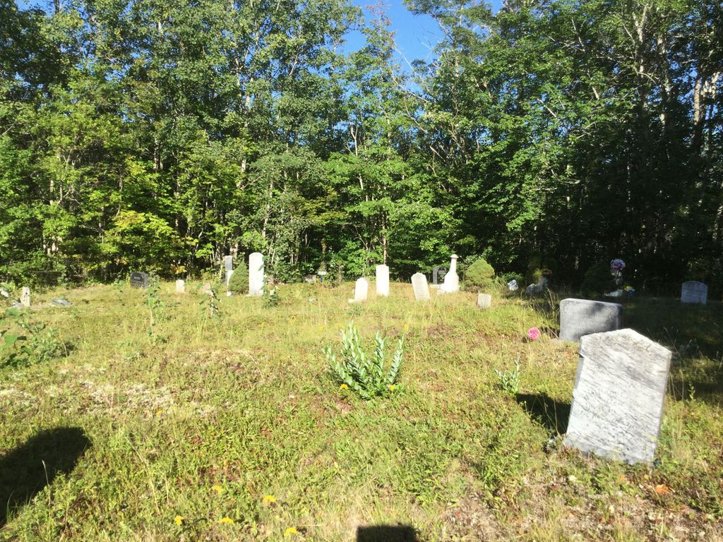 Saint Matthew's Presbyterian Cemetery