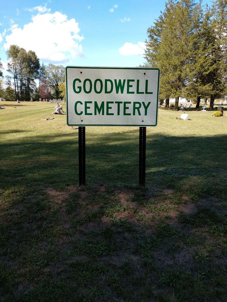Goodwell Cemetery
