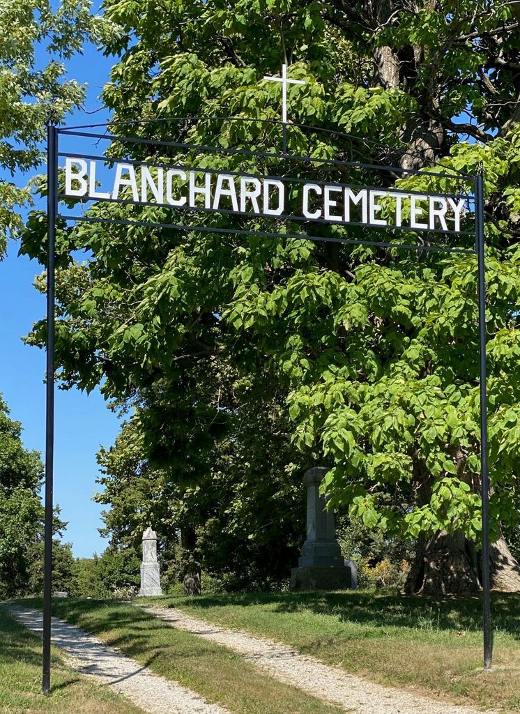 Blanchard Cemetery