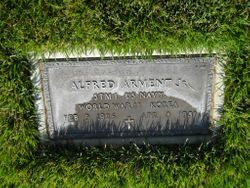 Alfred Arment Jr.