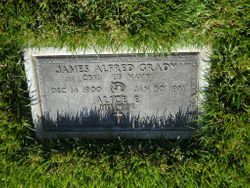 James Alfred Grady 