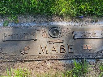 Addie Mae <I>Mabe</I> Mabe 
