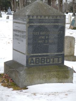 Charles Edwin Abbott 