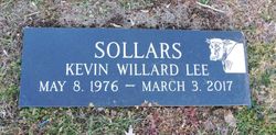 Kevin Willard Lee Sollars 