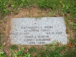 Nathaniel Lee Webb Sr.