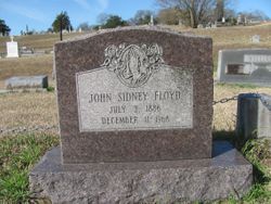 John Sidney Floyd 