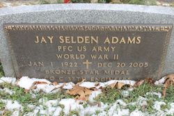 Jay Selden Adams 