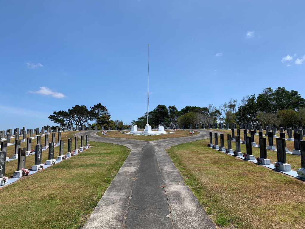 New Mount Wesley RSA Cemetery