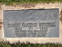Robert Cameron Mitchell 