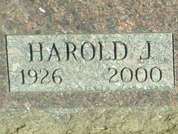 Harold J Braun 