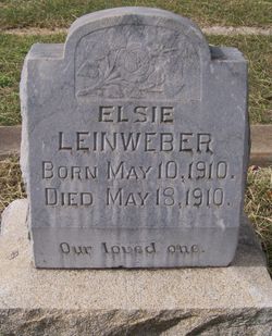 Elsie Leinweber 