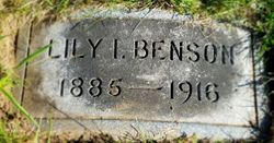 Lily I. Benson 