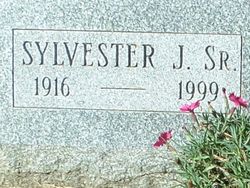 Sylvester J. Barbeau Sr.