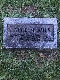 Hattie May <I>Rose</I> Ames 