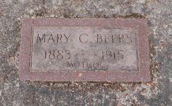 Mary Currine <I>Collard</I> Beers 