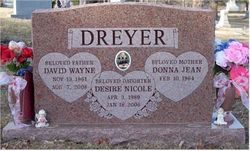 David Wayne Dreyer 