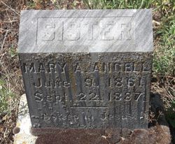 Mary A. Angell 