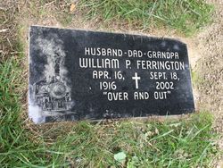 William P Ferrington Sr.