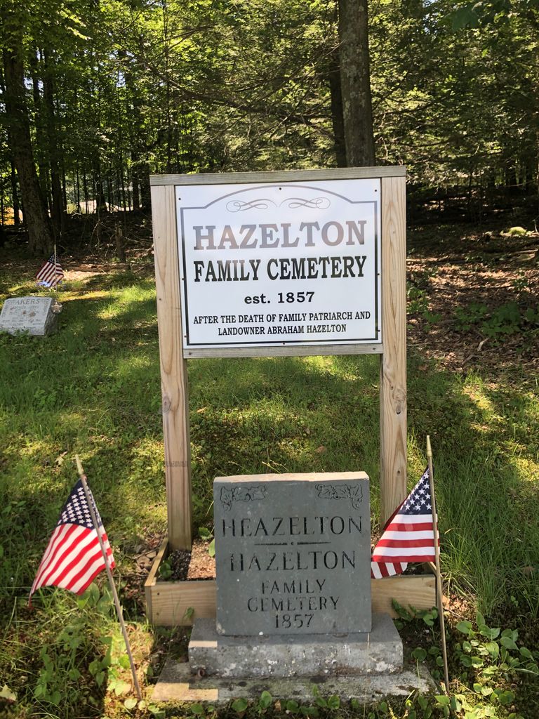 Heazelton Family Cemetery