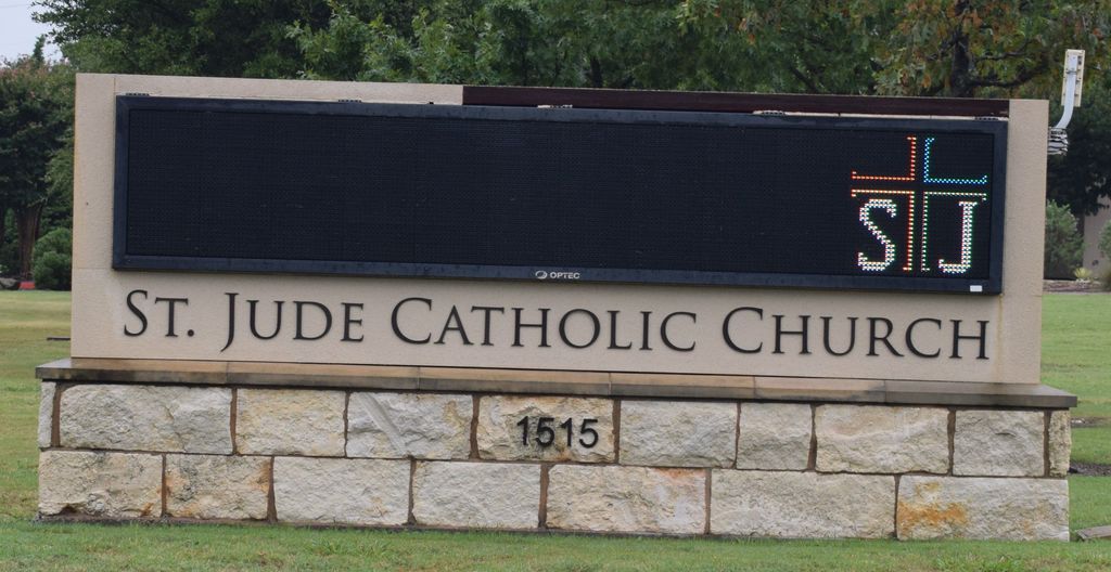 Saint Jude Catholic Church Columbarium