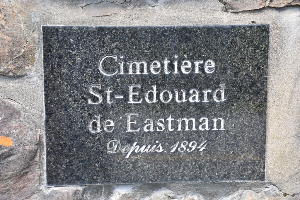 Cimetière Saint-Édouard