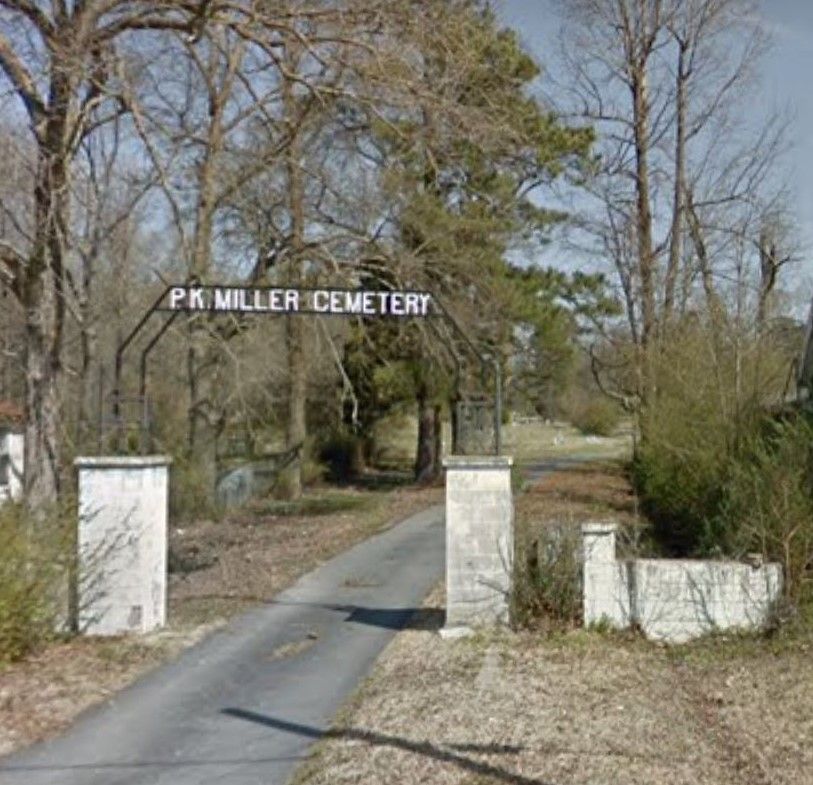 P.K. Miller Cemetery