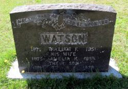 William Frederick Watson 