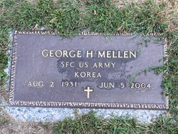 George H. Mellen 
