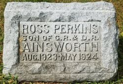 Ross Perkins Ainsworth 