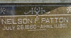 Nelson Freeman Patton 