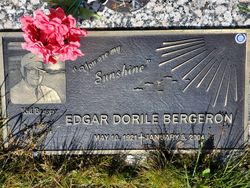 Edgar Dorile Bergeron 
