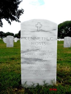 Kenneth Clarence Hovis 