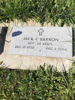 Jack C. Barron 