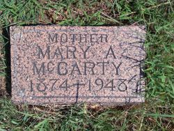 Mary A. <I>McCarty</I> Drennan 