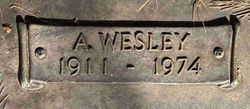 A Wesley Allen 