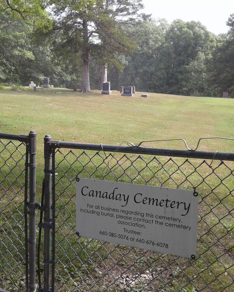 Canaday Cemetery