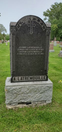 Jeanne Isabella Latremouille 