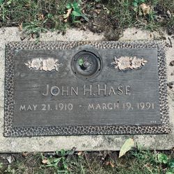 John H. Hase 
