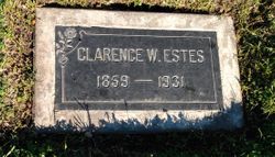 Clarence William Estes 