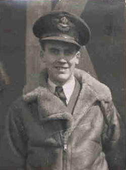 Pilot Officer ( Air Obs. ) John Henry Purser 