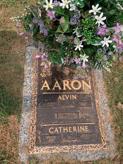 Alvin Monroe Aaron 