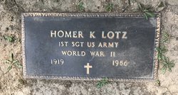 Homer Kossuth Lotz 