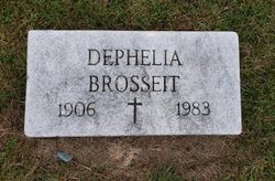 Dephelia Brosseit 