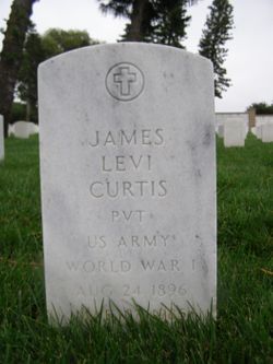 James Levi Curtis 