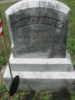 Charles Bowden Sr.