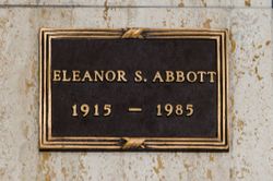 Eleanor S <I>Dunn</I> Abbott 