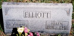 Celia Ellen <I>Snelling</I> Elliott 