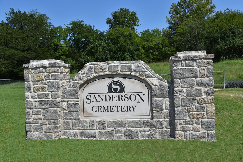Sanderson Cemetery