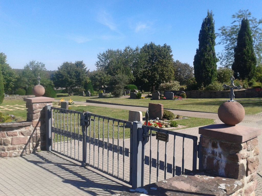 Friedhof Völkersbach