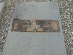 Oscar Jerome Beavers 
